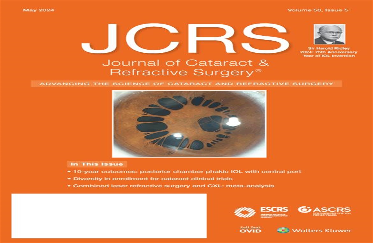 Comment on: New keratoconus staging system based on OCT