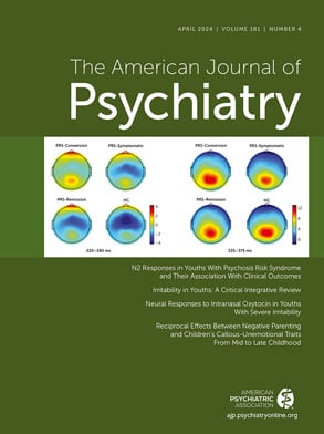 Sex-Specific Distributed White Matter Microarchitectural Alterations in Preadolescent Youths With Anxiety Disorders: A Mega-Analytic Study
