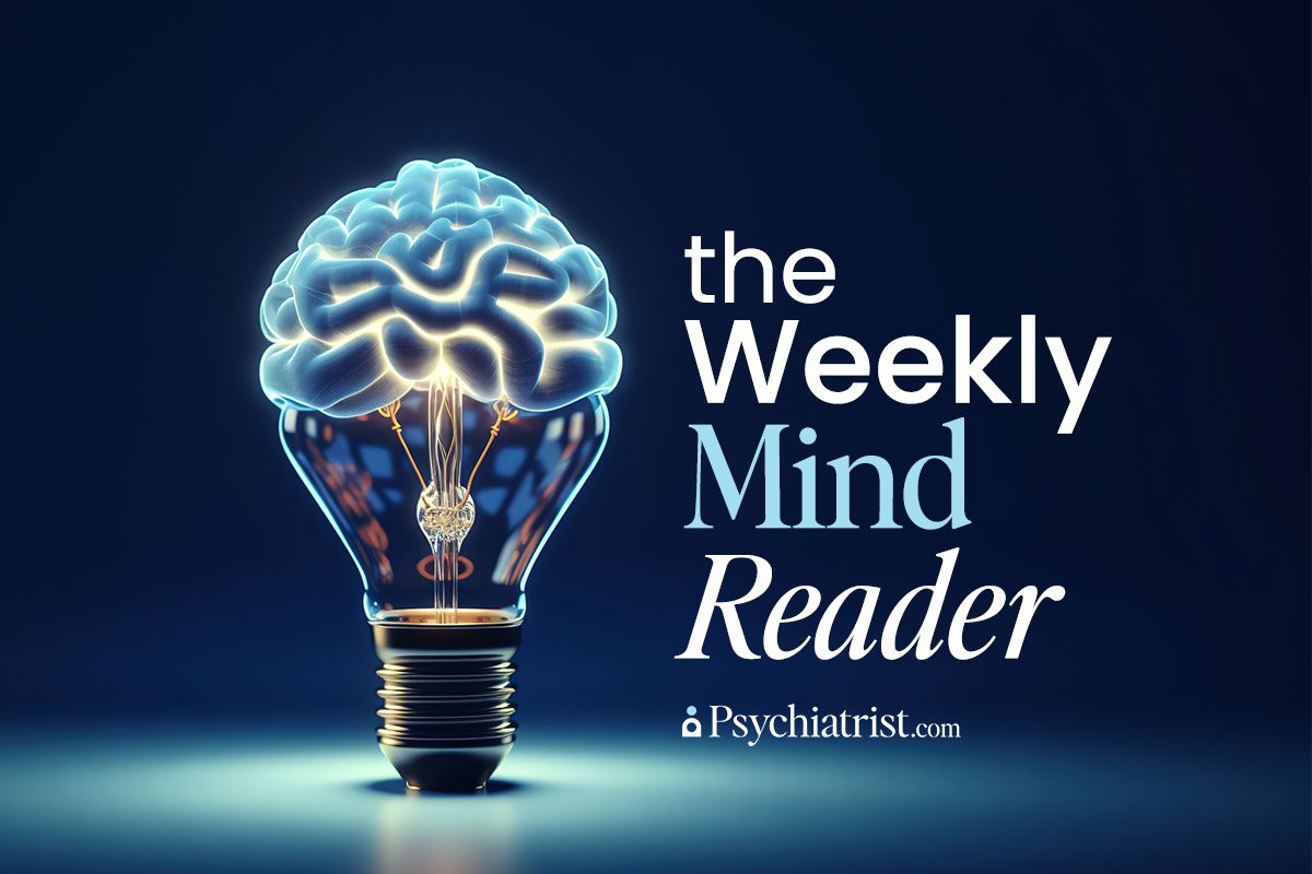 Weekly Mind Reader: Time to Rethink Psychotropics for Oncology Patients?