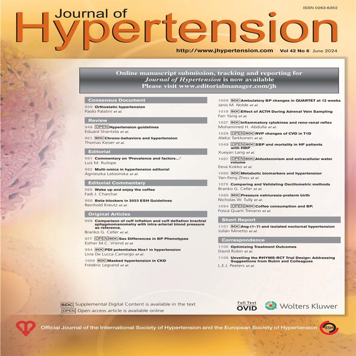 Dietary factors and hypertension risk in West Africa: a systematic review and meta-analysis of observational studies: Erratum