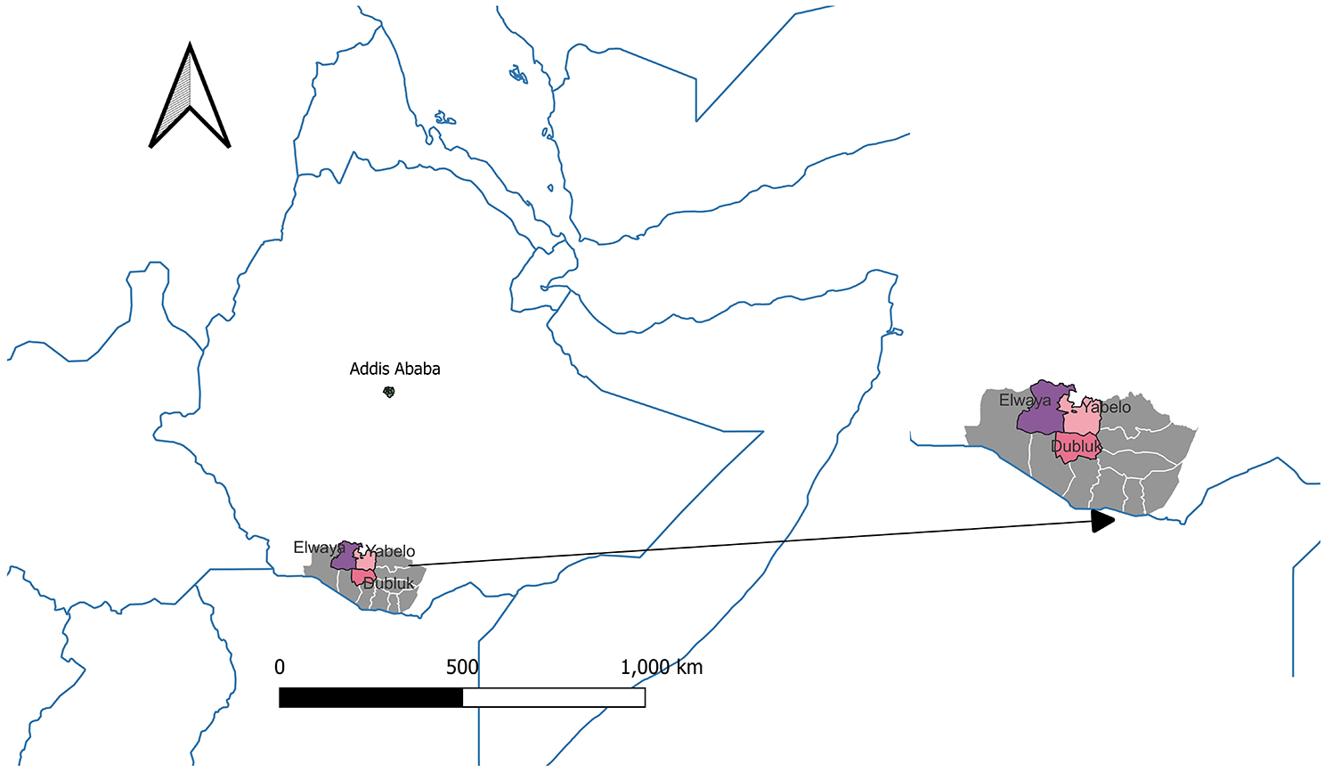 Perceptions of rural and urban residents in Borana pastoral and agro-pastoral areas in Ethiopia related to milk adulteration