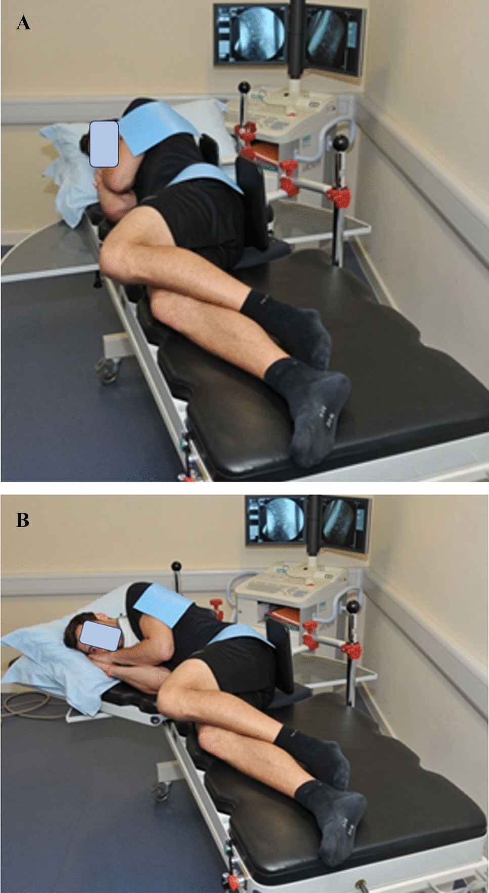 Passive intervertebral restraint is different in patients with treatment-resistant chronic nonspecific low back pain: a retrospective cohort study and control comparison