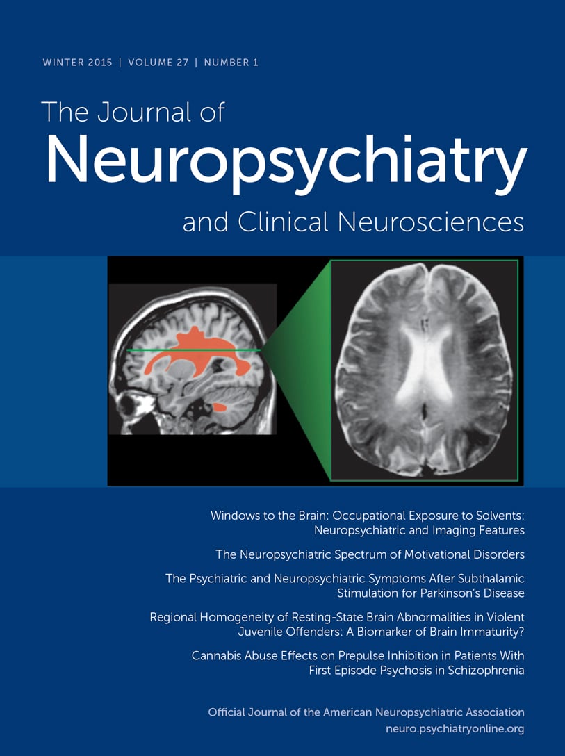 Apathy and Depression Among People Aging With Traumatic Brain Injury: Relationships to Cognitive Performance and Psychosocial Functioning
