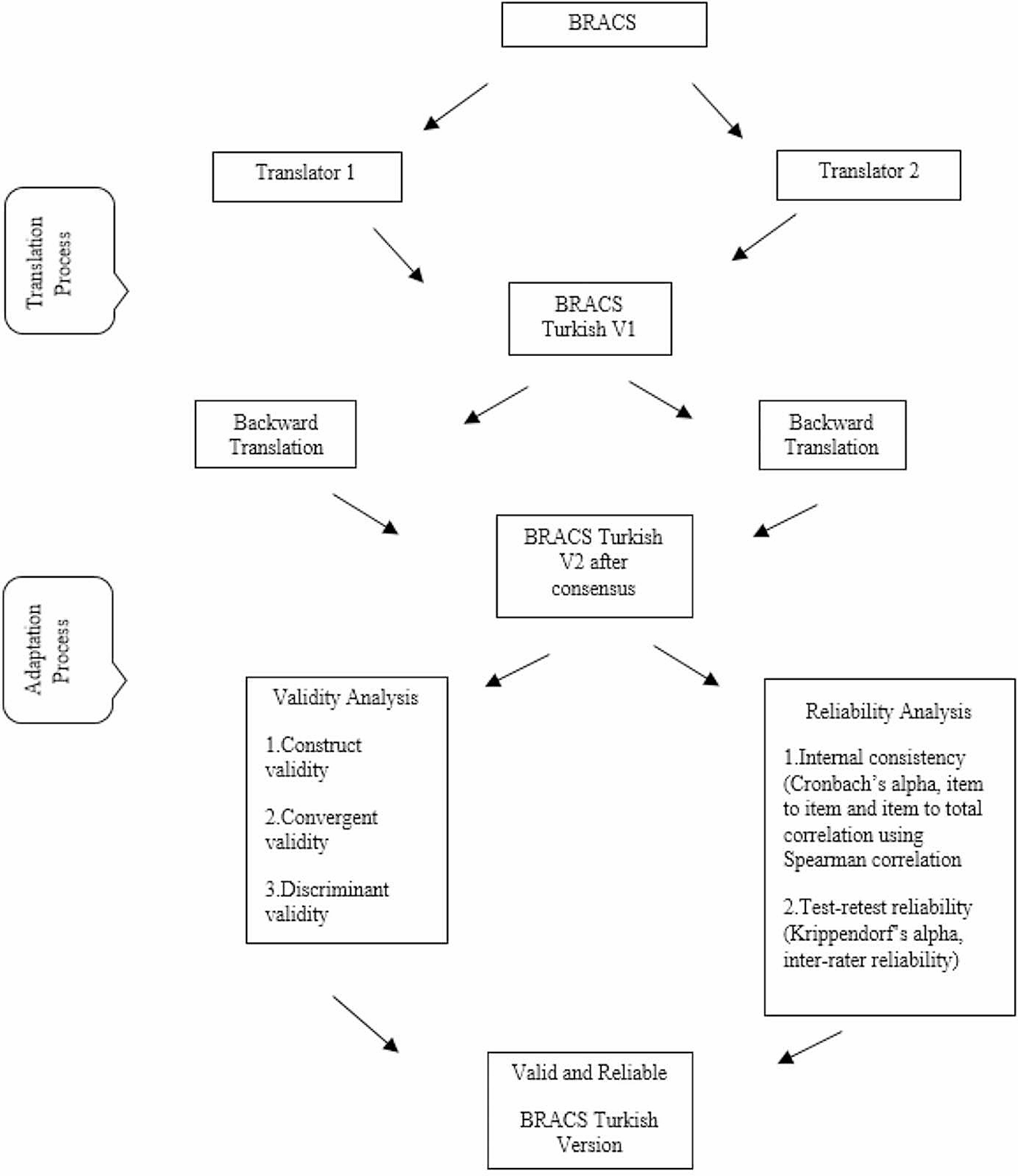 A Tool for the Assessment of Swallowing Safety and Efficiency in Adults: Turkish Adaptation of Boston Residue and Clearance Scale