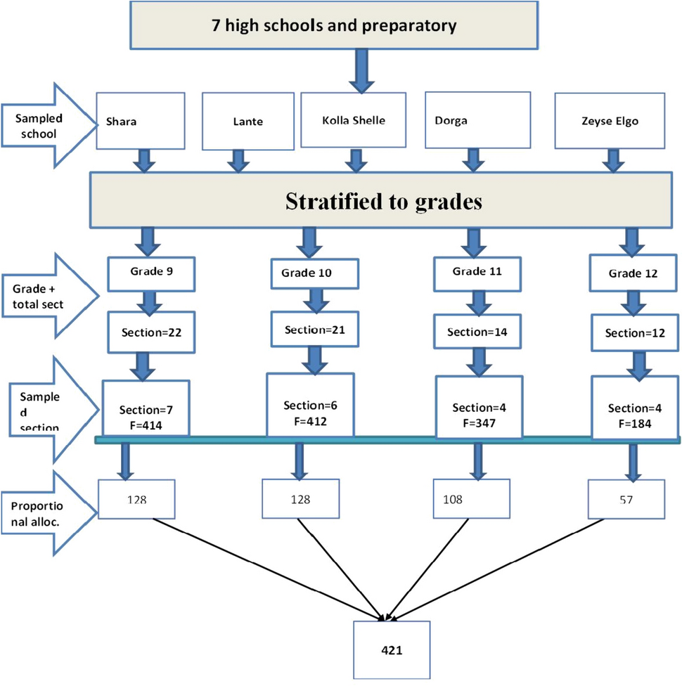 Child Sexual Abuse and Associated Factors Among High School Female Students in Arba Minch Zuria Woreda, Southern Ethiopia: A Cross-Sectional Study