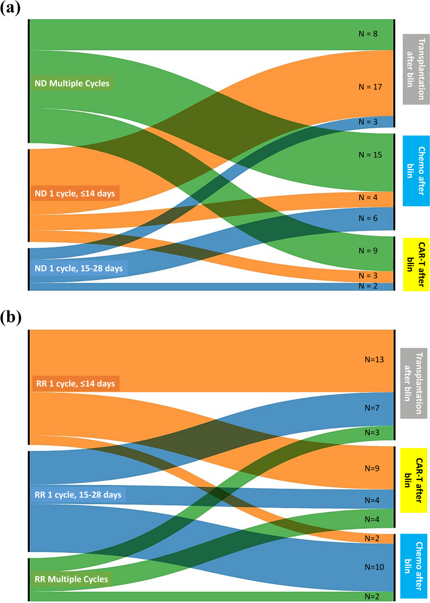 Real-world evidence on treatment pattern, effectiveness, and safety of blinatumomab in Chinese patients with B-cell acute lymphoblastic leukemia