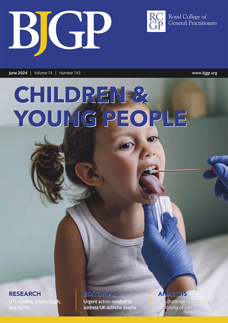 GPs’ perspectives on diagnostic tests for children: a qualitative interview study