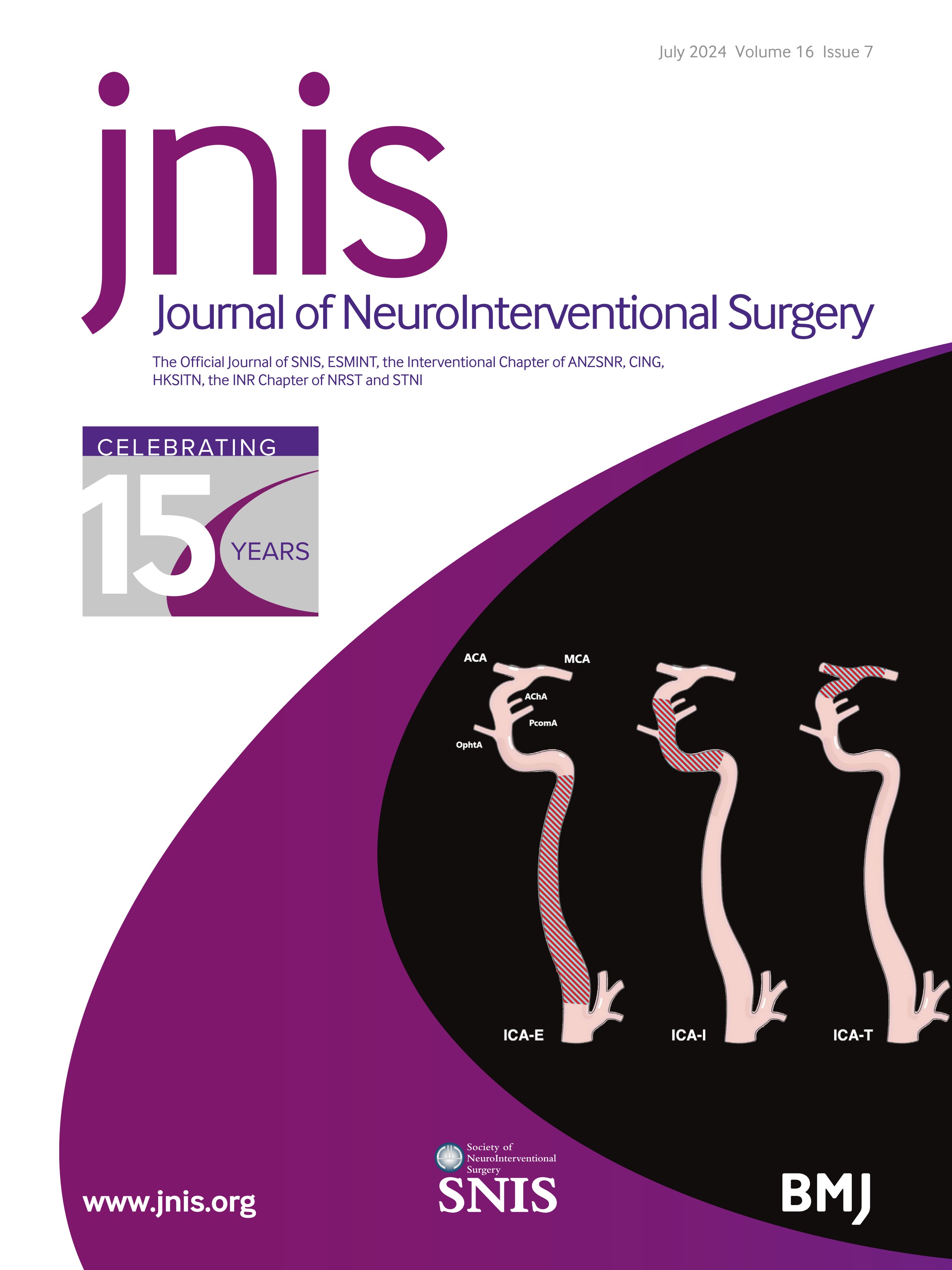 Impact of qualifying artery on the efficacy of stenting plus medical therapy versus medical therapy alone in patients with symptomatic intracranial stenosis: a post-hoc analysis of the CASSISS trial