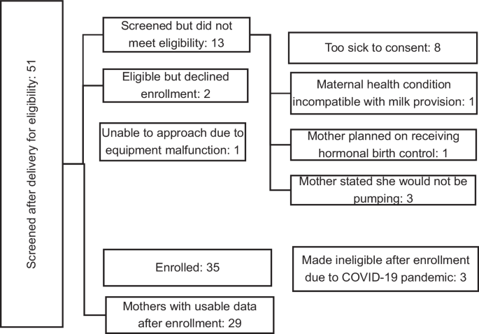 Early postpartum pumping behaviors, pumped milk volume, and achievement of secretory activation in breast pump-dependent mothers of preterm infants