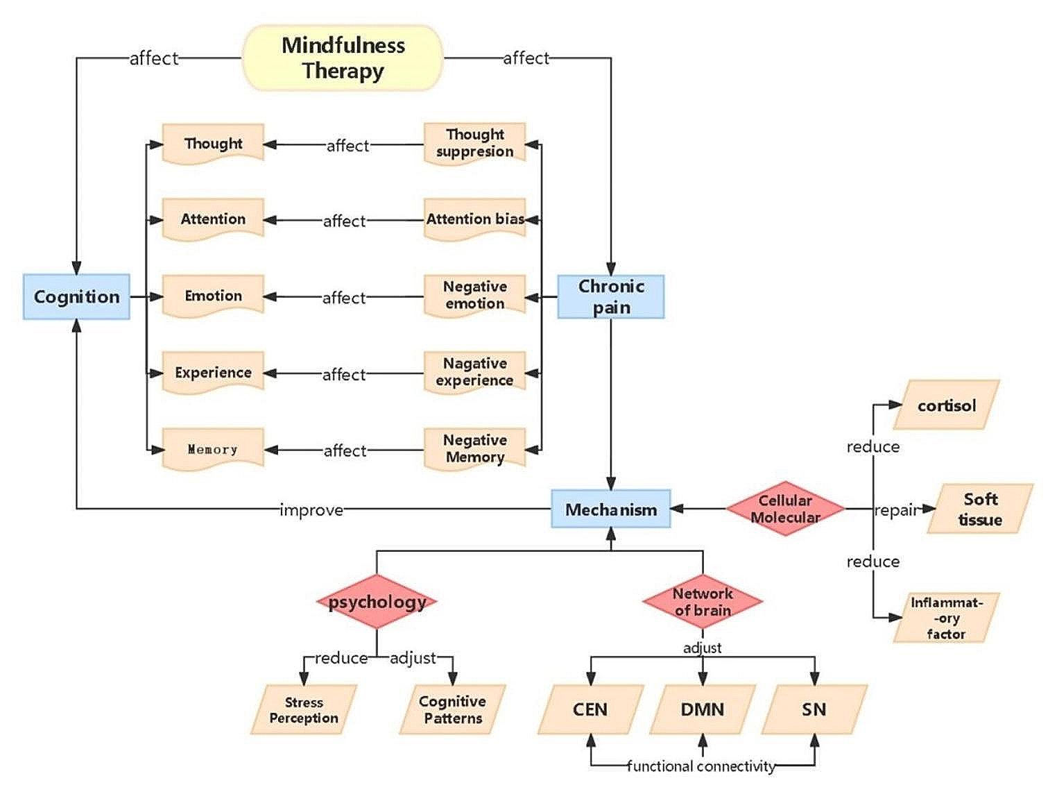 The Role of Mindfulness Therapy in the Treatment of Chronic Pain