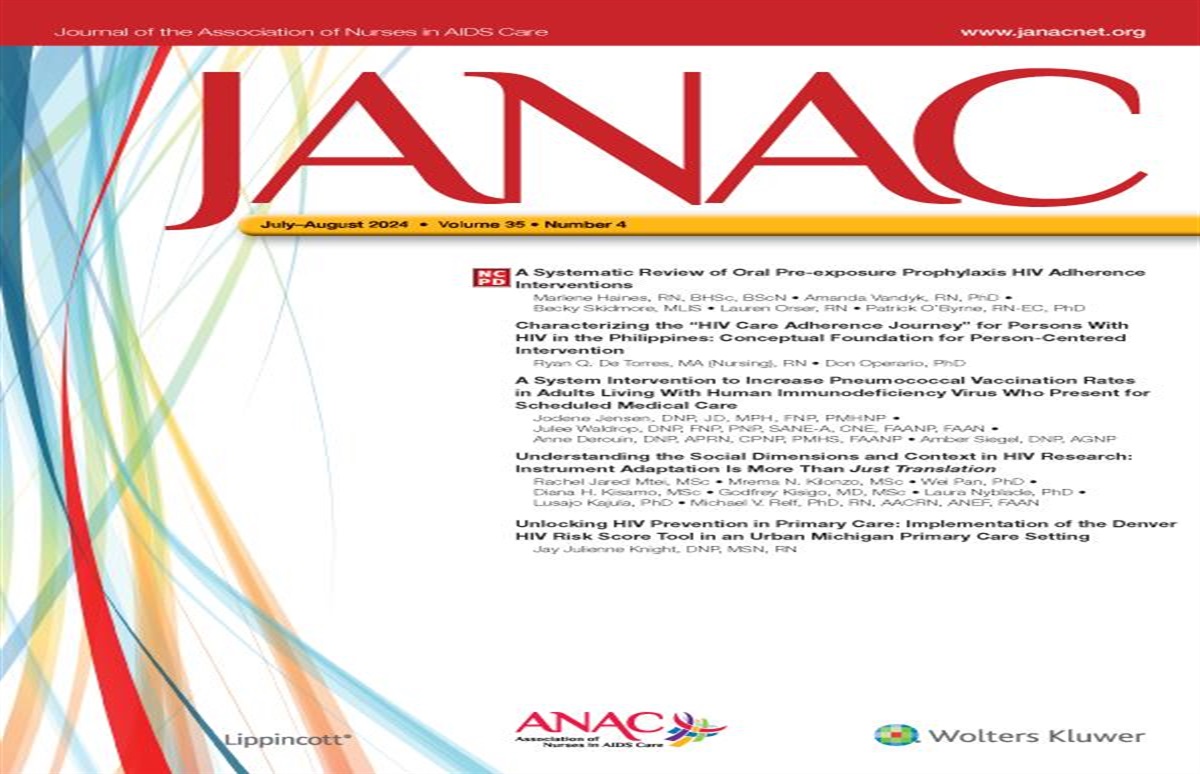 Defining HIV-Related Social Support: What Types of Social Support Do People With HIV Need?