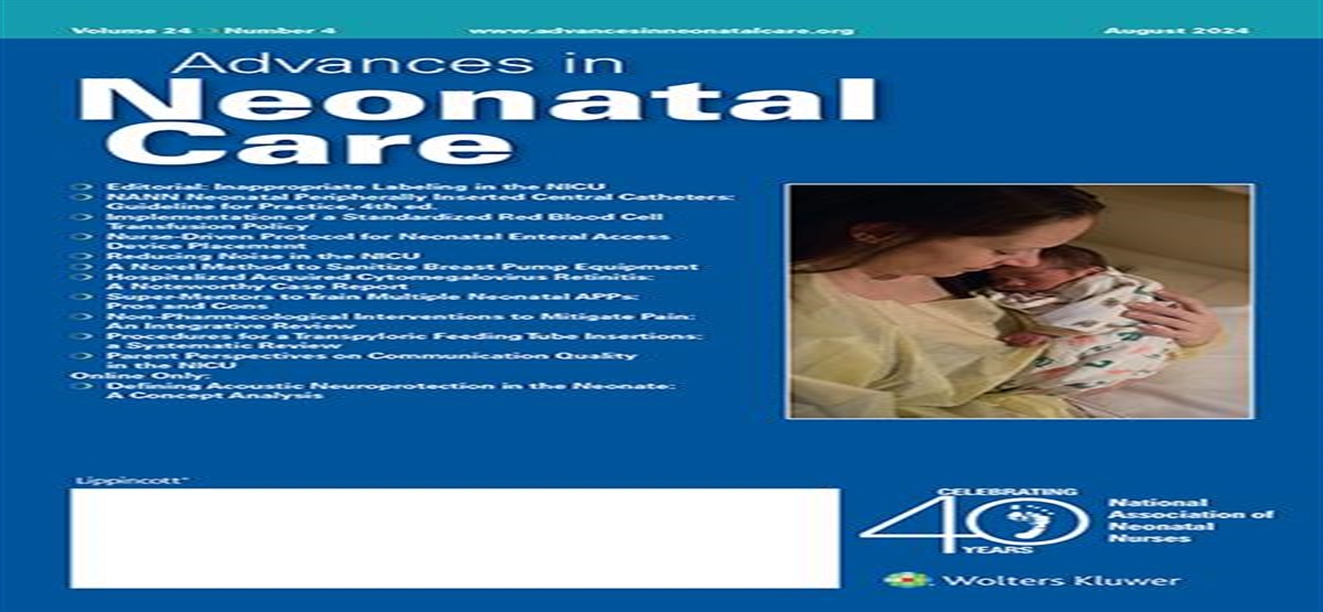 Effects of White Noise on Pain Scores and Salivary Cortisol Levels in Surgical Neonates: A Randomized Controlled Trial: Erratum