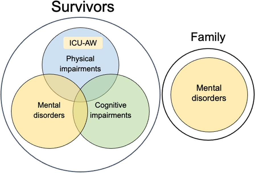 Nutritional therapy for the prevention of post-intensive care syndrome