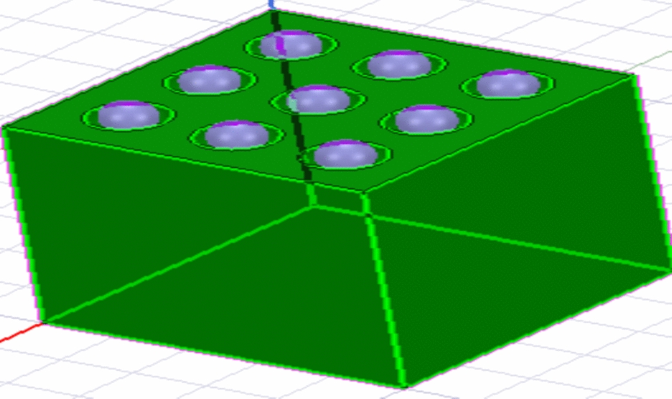 Investigation of calculus in human teeth using the combination of silicon based photonic devices and finite element method