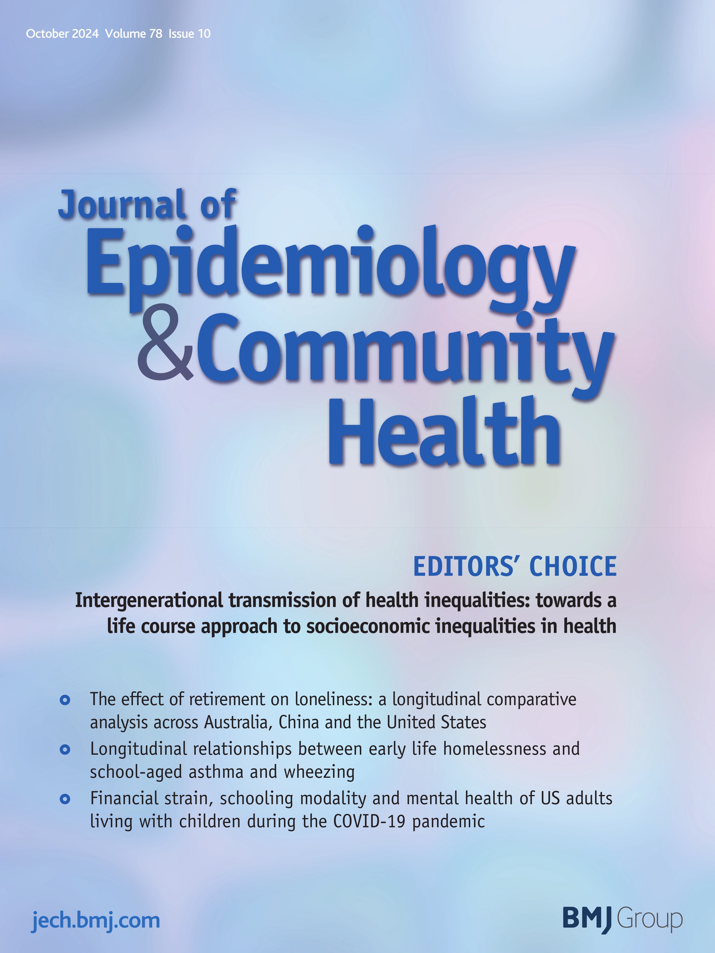 Implications of child poverty reduction targets for public health and health inequalities in England: a modelling study between 2024 and 2033