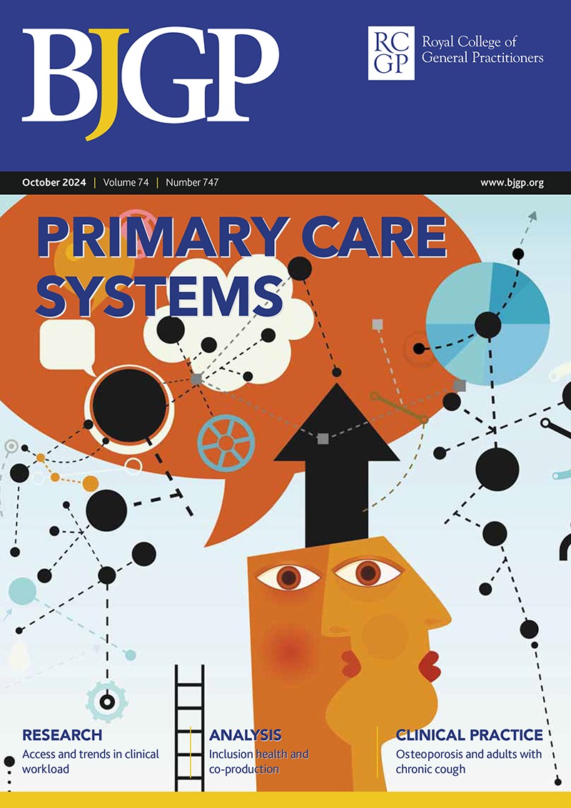 Access systems in general practice: a systematic scoping review