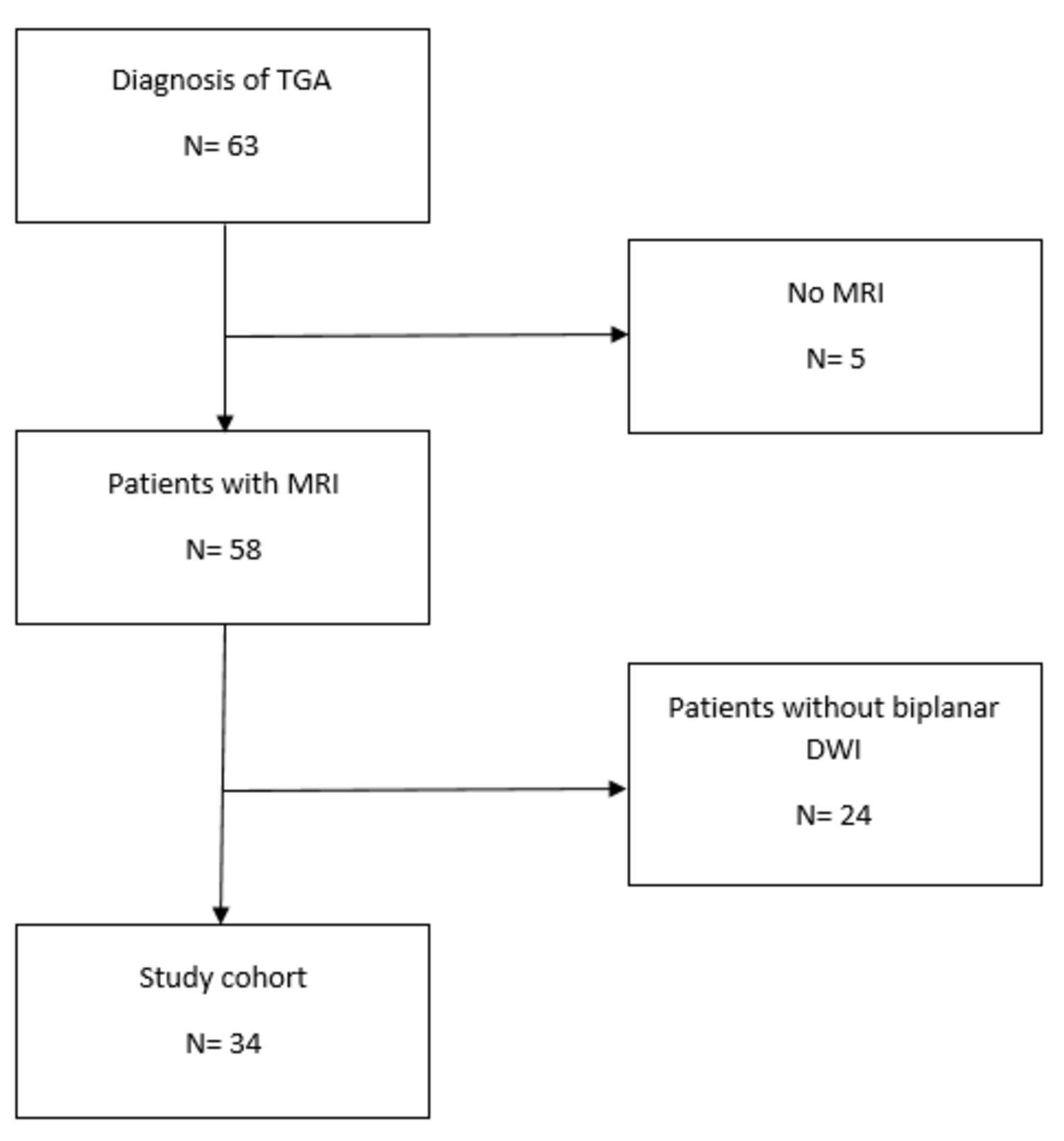 Biplanar MRI significantly improves early detection of transient global amnesia