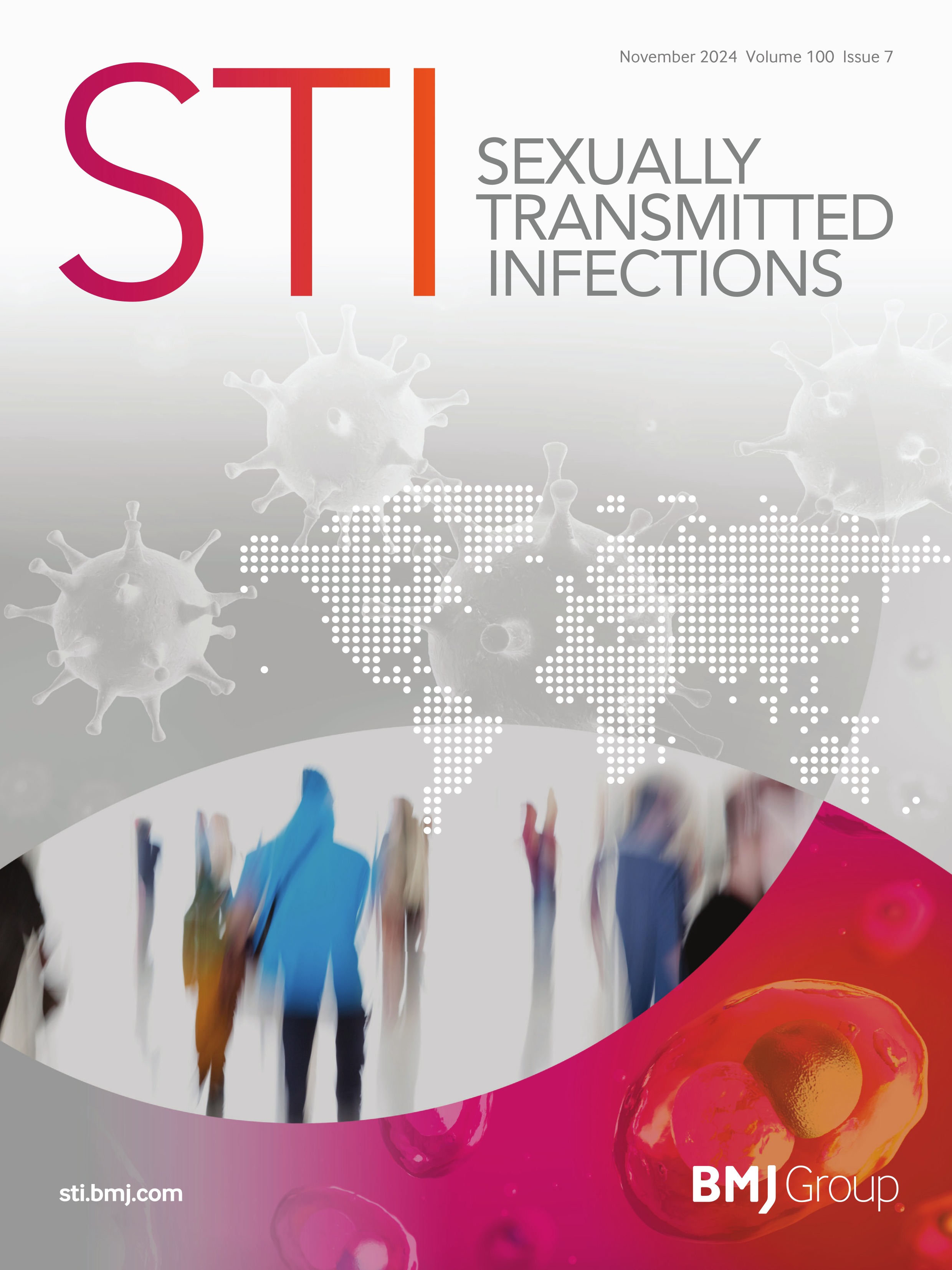 Unnecessary antibiotic use in men who have sex with men (MSM) with anogenital symptoms attending a sexual health clinic: a retrospective analysis