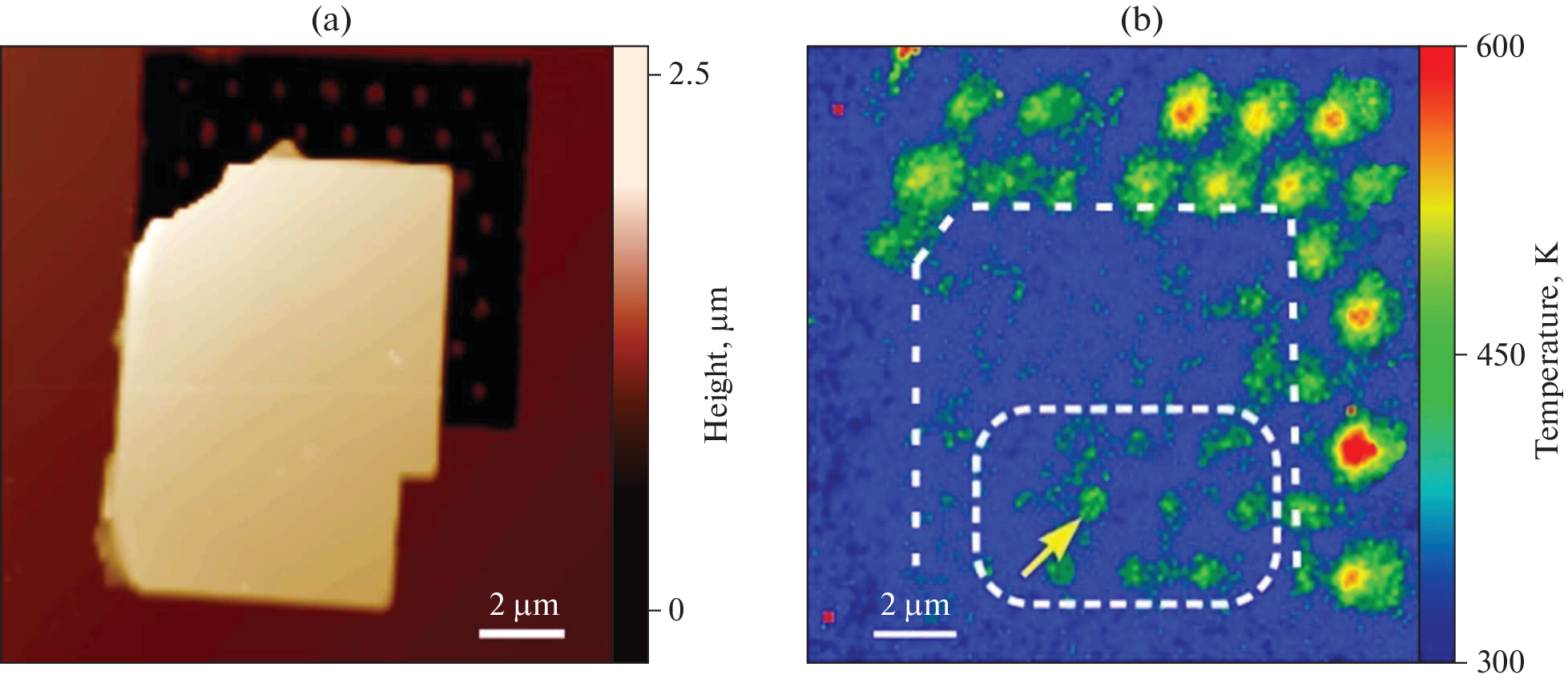 Phase-Gradient CsPbBr3 Perovskite Structure