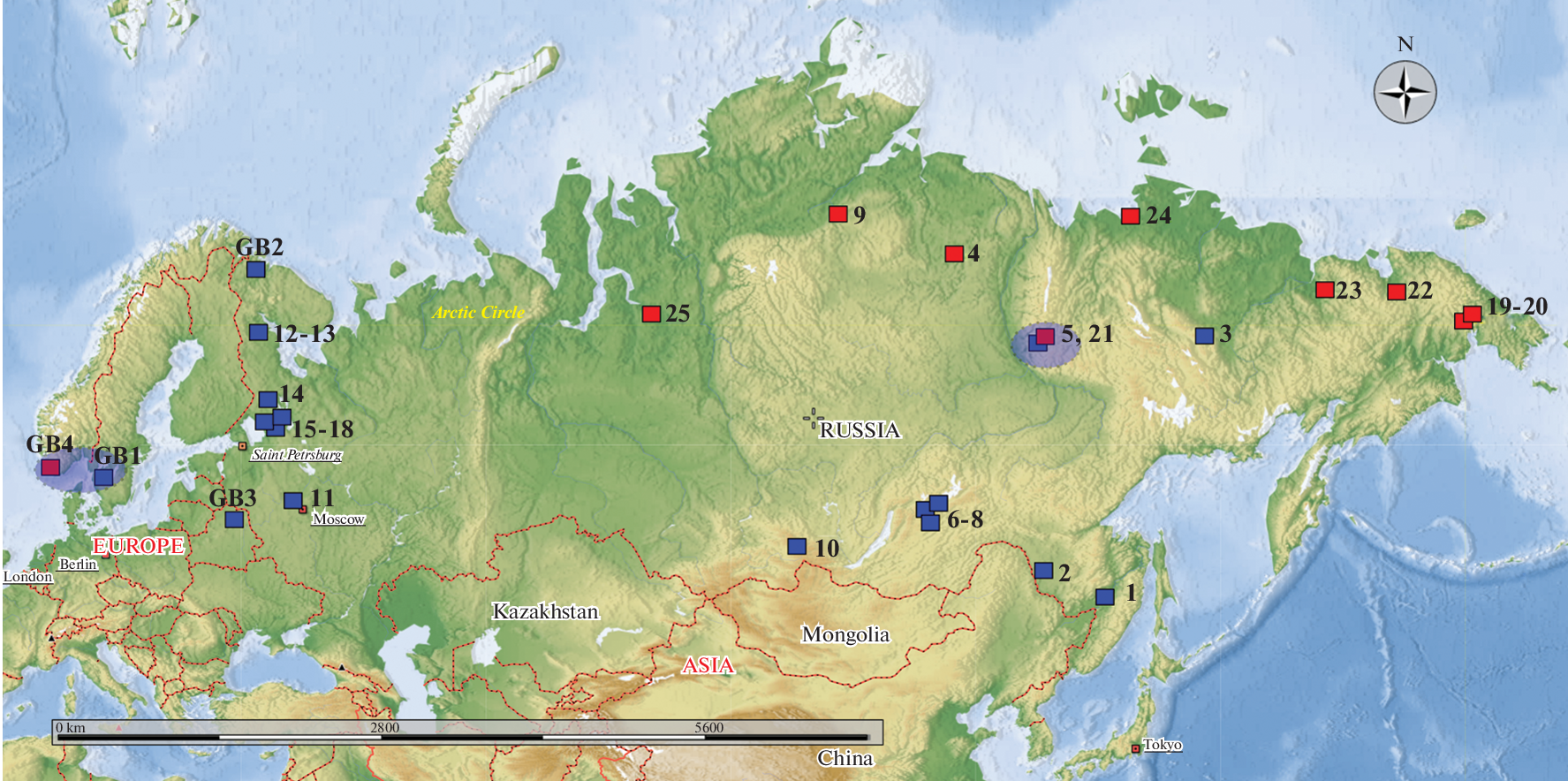 Phylogeography Patterns and Population Genetics Polymorphism of Daphnia cristata Sars and D. longiremis Sars (Anomopoda: Daphniidae) in Northern Eurasia