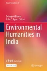 Environmental Humanities in India