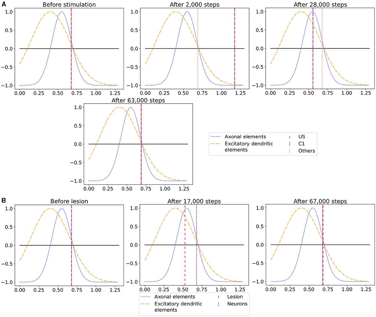 Corrigendum: Building a realistic, scalable memory model with independent engrams using a homeostatic mechanism