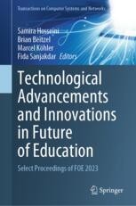 Technological Advancements and Innovations in Future of Education