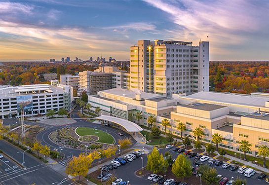 UC Davis Health named one of 'America’s Dream Employers'