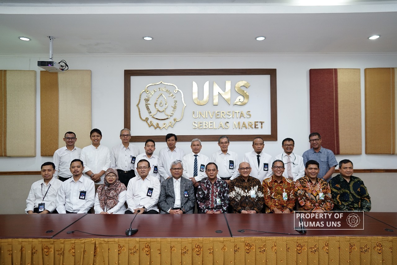 UNS Partners with BPJS Ketenagakerjaan on Education, Research, and Community Service