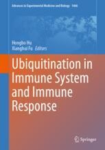 Ubiquitination in Immune System and Immune Response