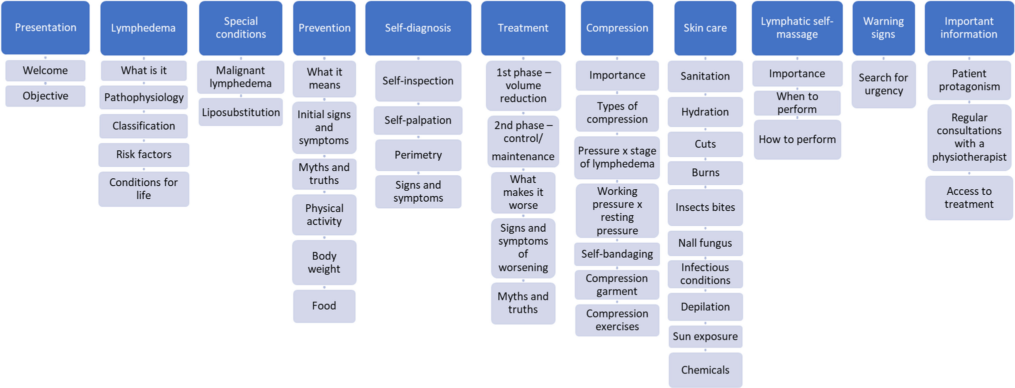 Delphi technique for design and content validation by experts of a mobile app for self-care of breast cancer-related lymphedema