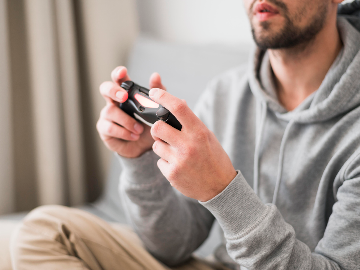 Use of 4 Open-Ended Text Responses to Help Identify People at Risk of Gaming Disorder: Preregistered Development and Usability Study Using Natural Language Processing