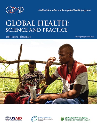 Recommendations for Using Health Service Coverage Cascades to Measure Effective Coverage for Maternal, Newborn, Child, and Adolescent Health Services or Interventions