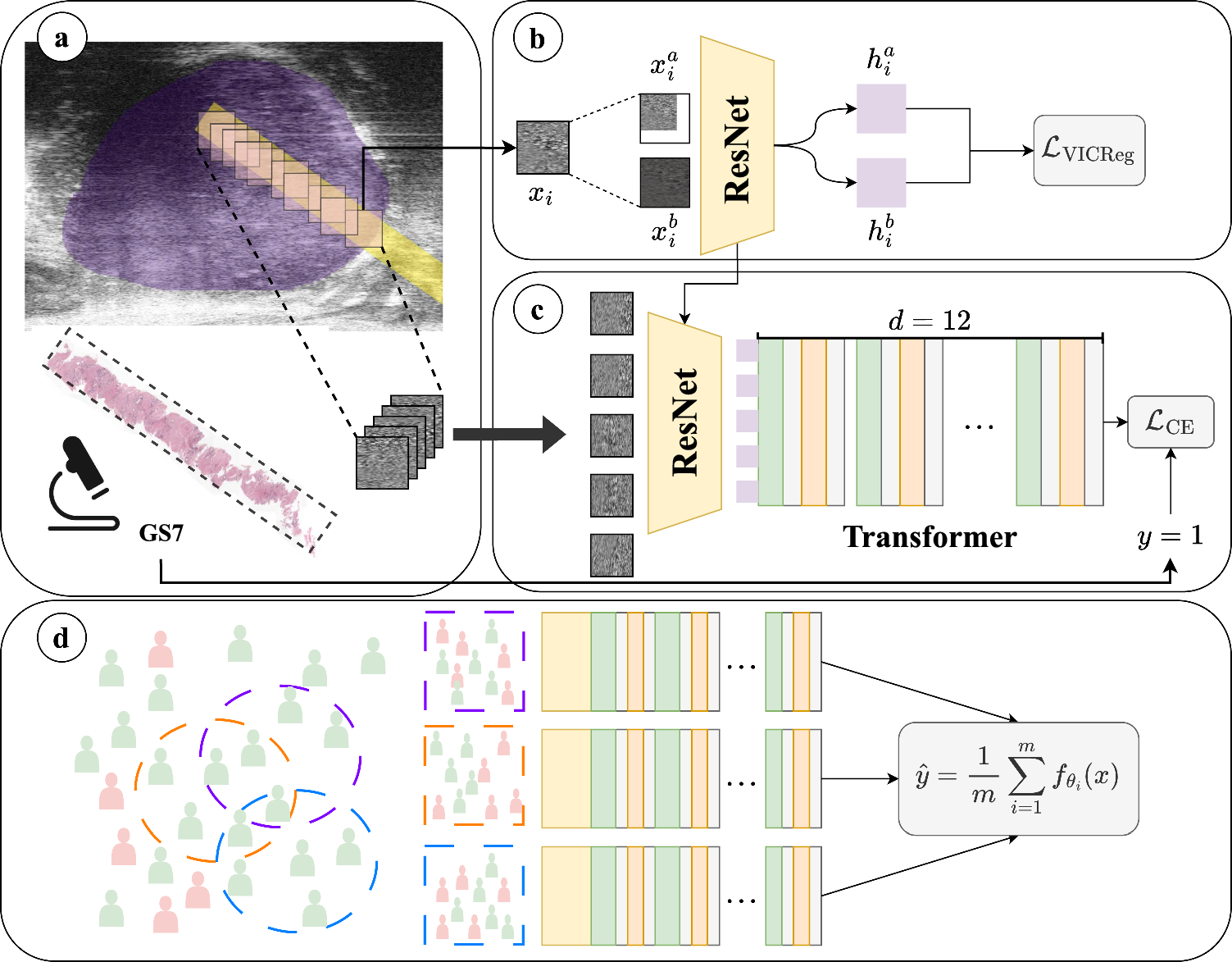 TRUSWorthy: toward clinically applicable deep learning for confident detection of prostate cancer in micro-ultrasound