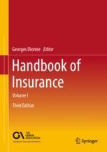 Handbook of Insurance