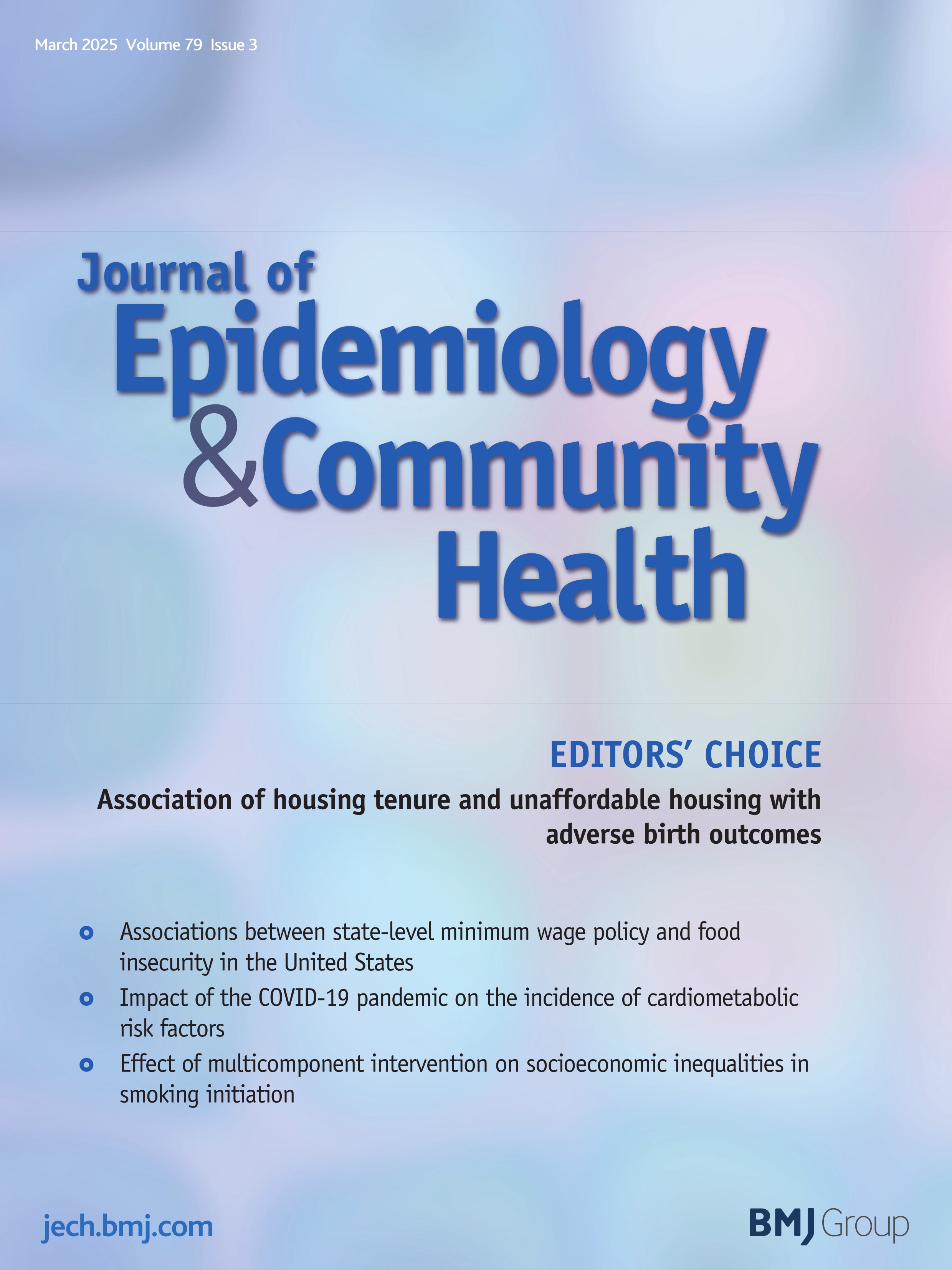 Diverging mental health trends in the postpandemic era: results from the HUNT Study, Norway