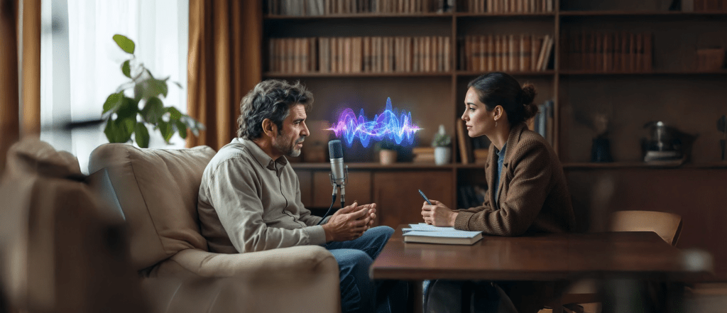 AI Detects Anxiety and Depression Comorbidity from Voice Recordings  