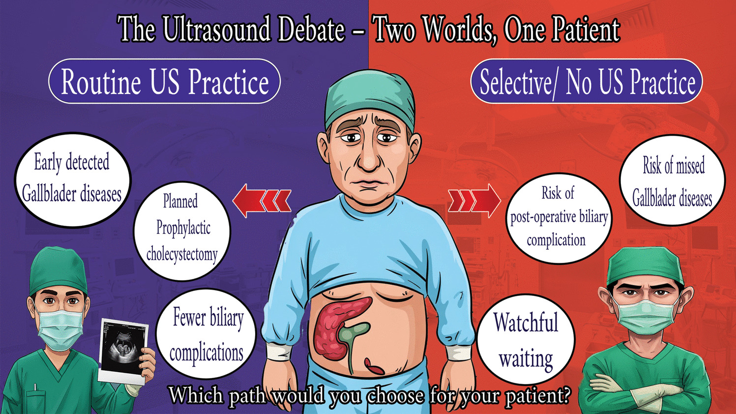 Are We Over-Blaming Metabolic and Bariatric Surgery for Gallbladder Diseases It Did Not Cause? The Impact of Preoperative Ultrasound Practices