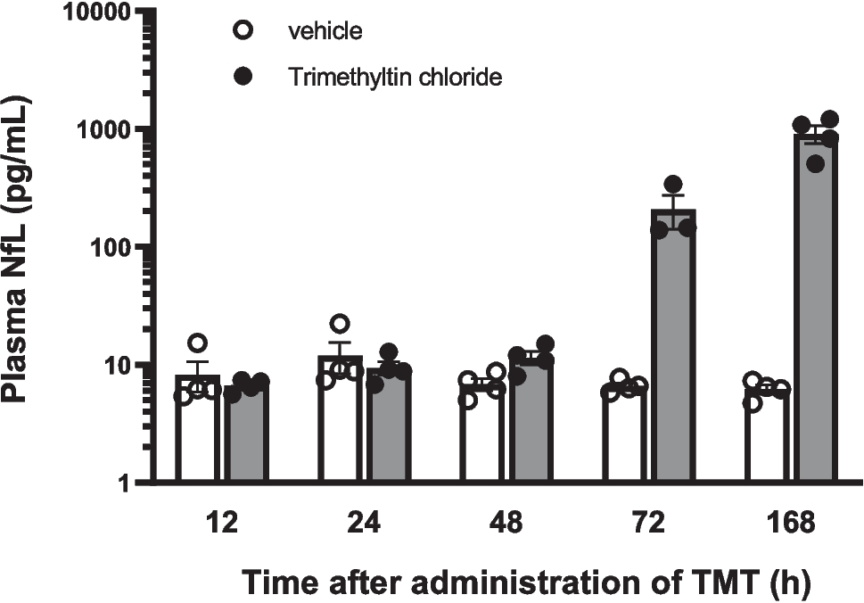 Multi-Omics Analysis of Hippocampus in Rats Administered Trimethyltin Chloride