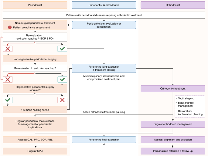 Expert consensus on orthodontic treatment of patients with periodontal disease
