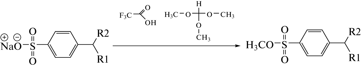 New Analytical Approaches to Determination of Linear Alkylbenzene Sulfonates in Natural Water at  Level Using HPLC-UV, NMR Spectroscopy, and GC-MS