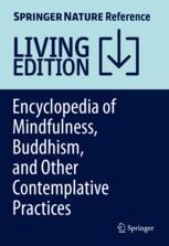 Experience in Early Buddhist Meditation
