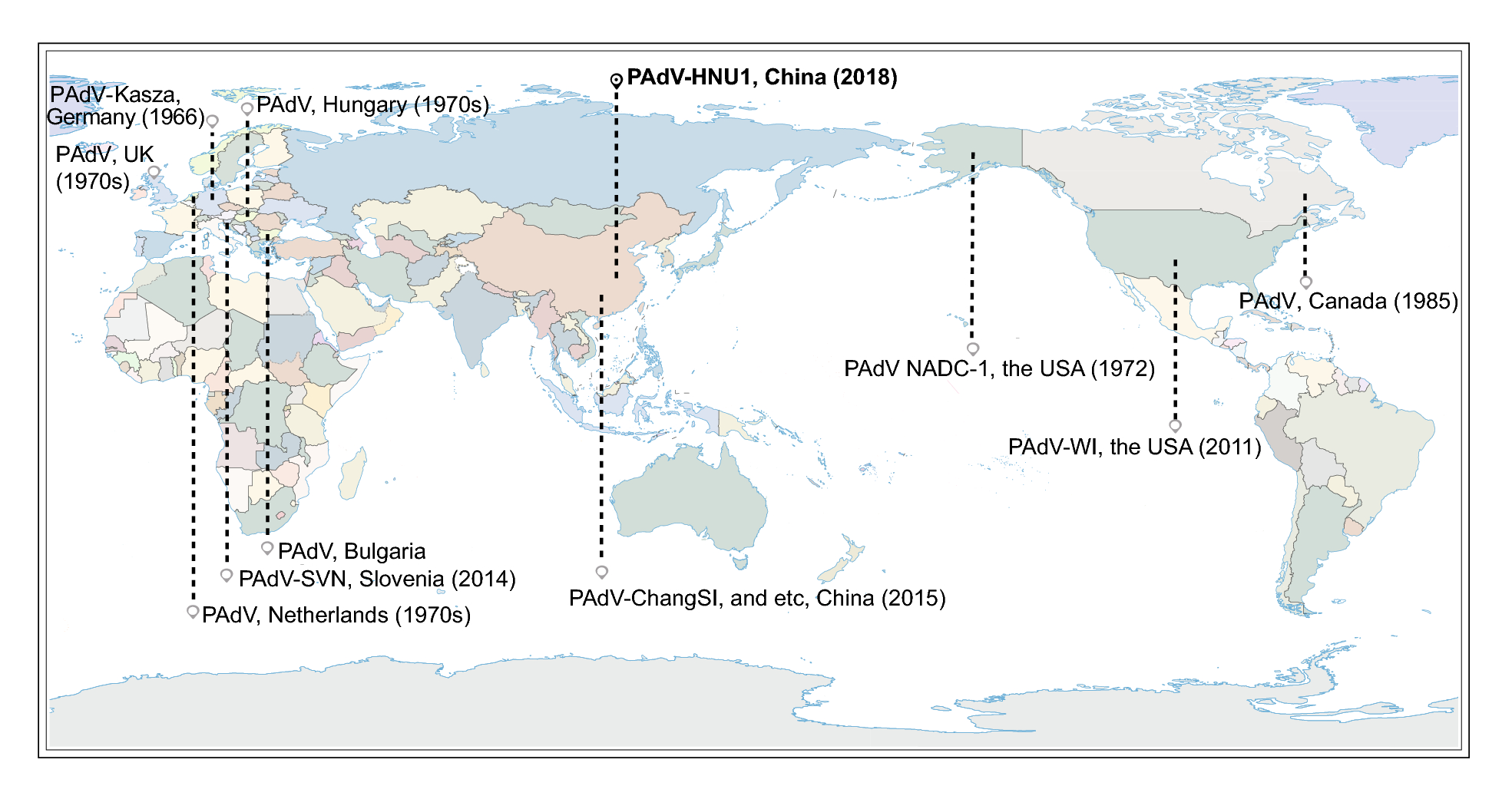 Correction to: Characterization of the First Genome of  (HNU1 Strain) and Implications on Its Lymphoid and Special Origin