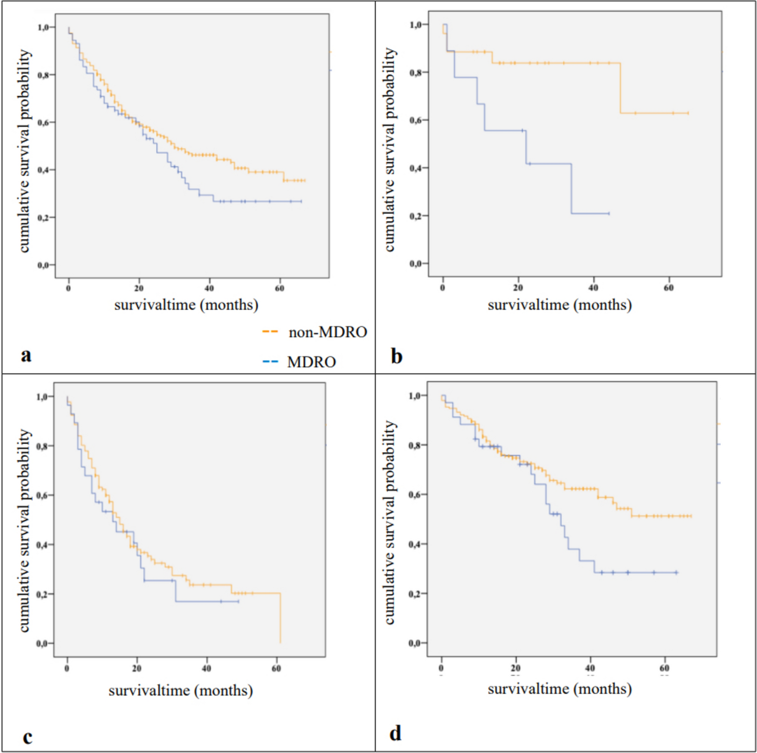 Impact of multidrug-resistant microorganisms in bile on postoperative outcomes and long-term survival in patients with periampullary malignancies