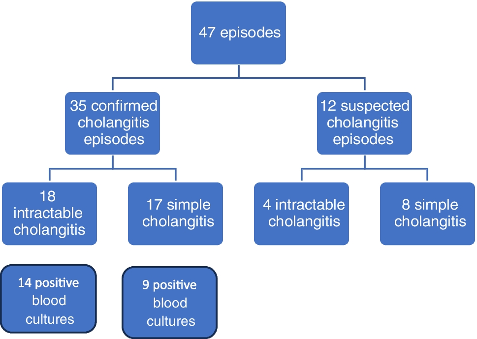 A comprehensive clinical and microbiological study on the diagnosis and management of cholangitis in patients with biliary atresia undergoing kasai portoenterostomy