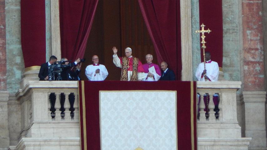Statisticians predict how long the new pope can expect to serve
