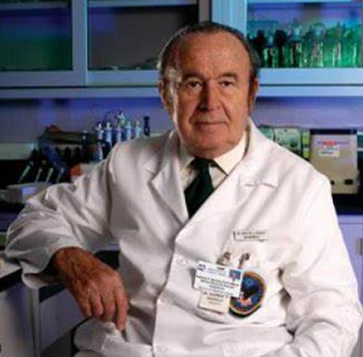 Mention to Prof. Andrew V. Schally