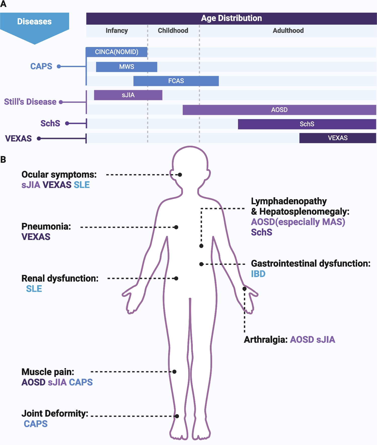 Neutrophilic Urticarial Dermatosis: A Window into Systemic Inflammation and Autoimmune Disorders