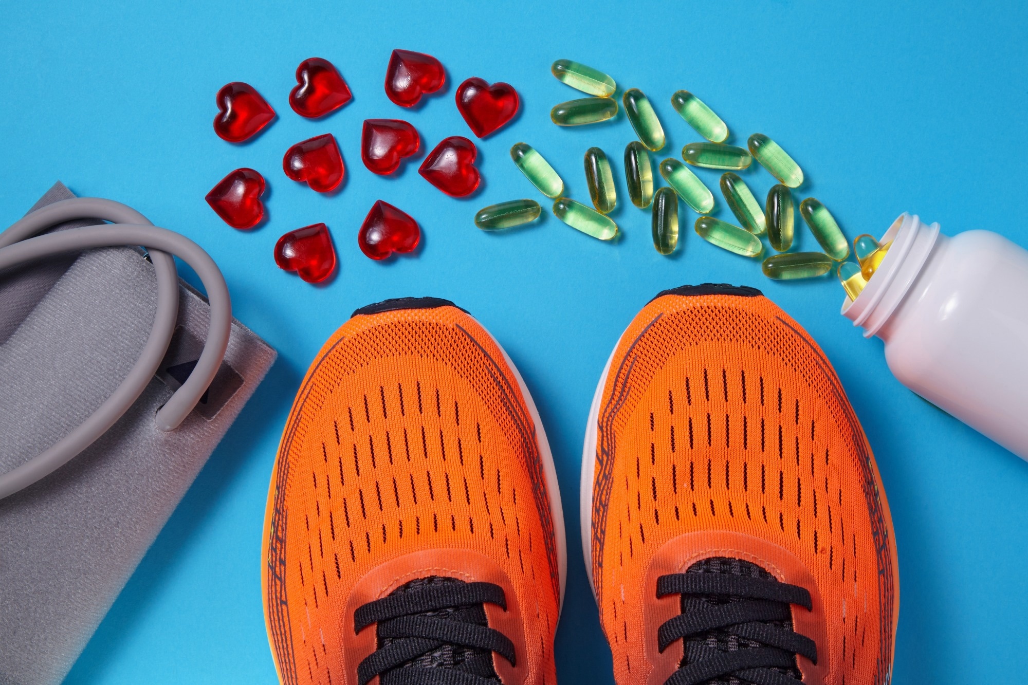 Do omega-3 supplements boost athletic performance?