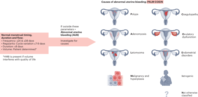 Ending the taboo on periods and period problems